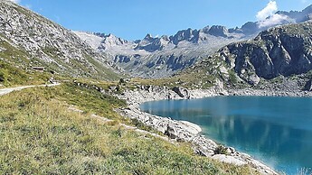 Salarno-Seen und Rifugio Paolo Prudenzini