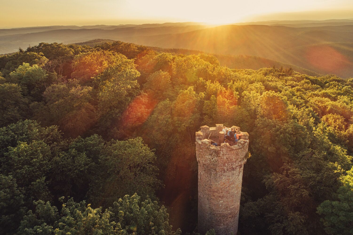 Odenwald / Baden-Württemberg