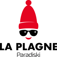 Logo La Plagne / Paradiski