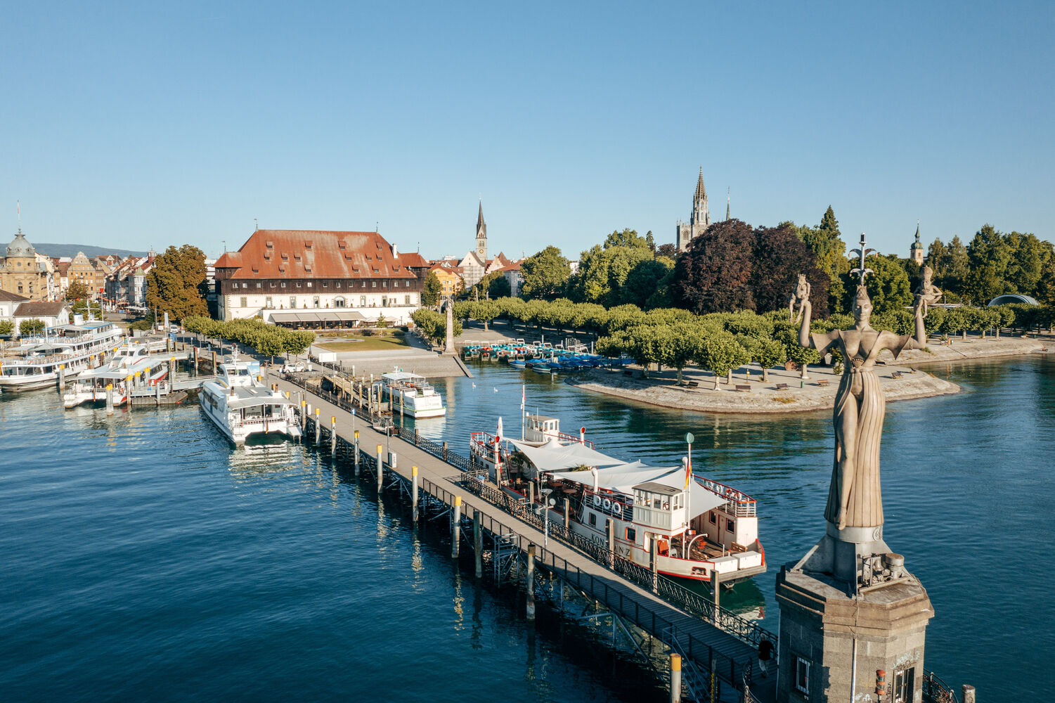 BERGFEX: Konstanz: Vacanza Konstanz - Viaggi Konstanz