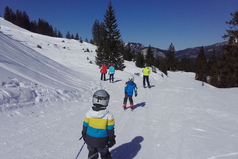 Nesselwängle im Tannheimertal