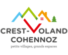 Logotip Crest-Voland / Cohennoz