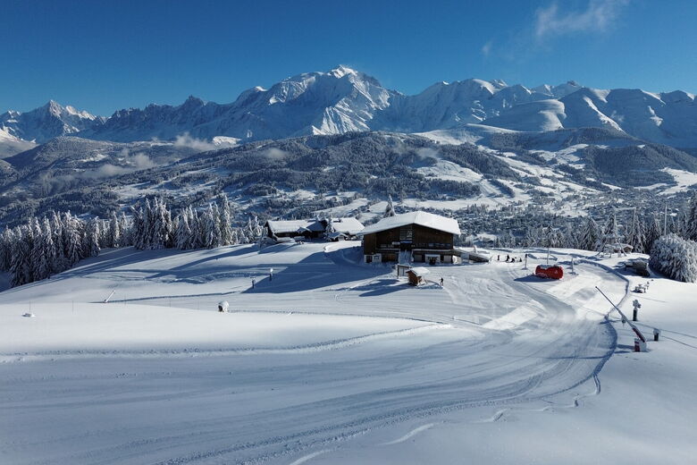 Megève Jaillet