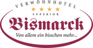 Logotip Verwöhnhotel Bismarck
