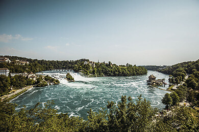 Neuhausen am Rheinfall