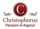Logotip Pension Christophorus