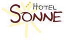 Логотип фон Hotel Sonne