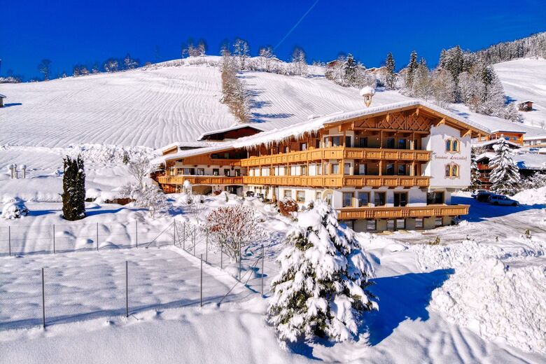 Ferienhotel Lenzenhof