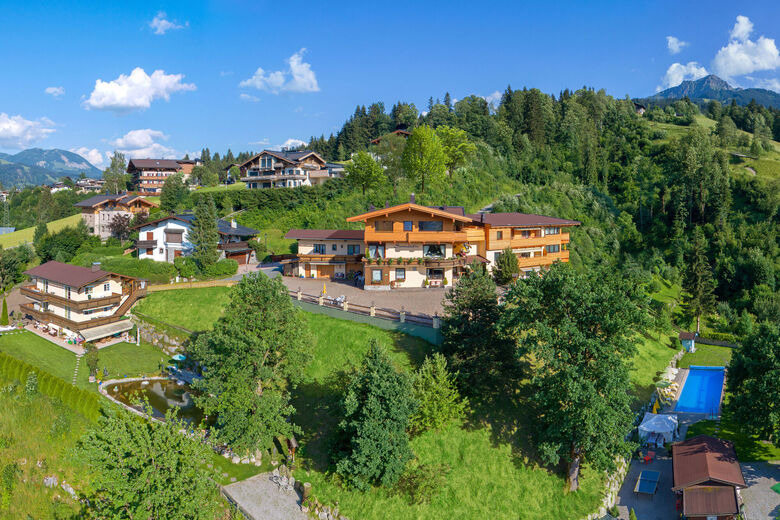 Romantik Aparthotel Sonnleitn