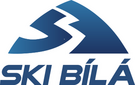 Logo Ski Bílá
