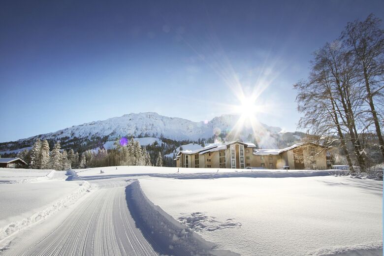 Panoramahotel Oberjoch