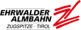 Logotyp Snowpark Ehrwalder Alm