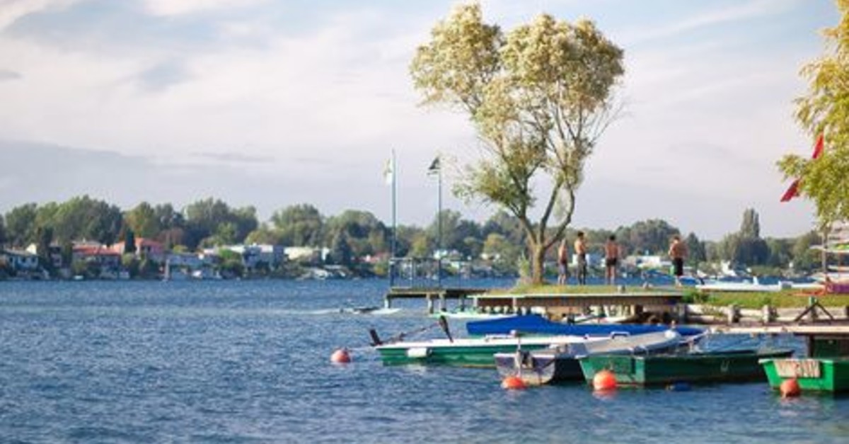 Sonnensee - 5 - BERGFEX - Wanderung - Tour Burgenland