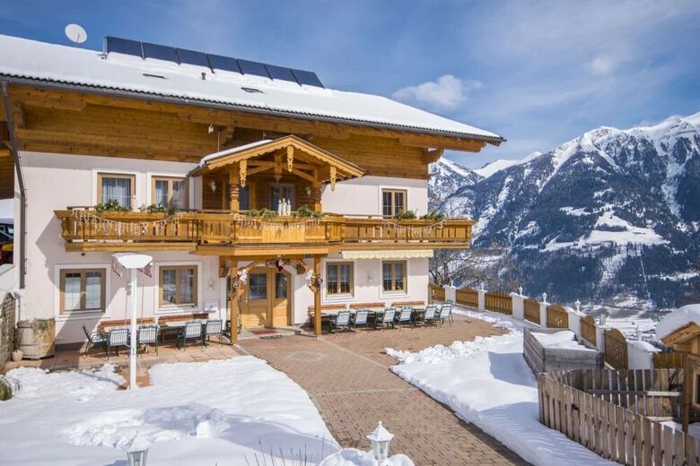Hotel Lackenbauer