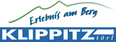 Logotyp Klippitztörl Erlebnisklettergarten