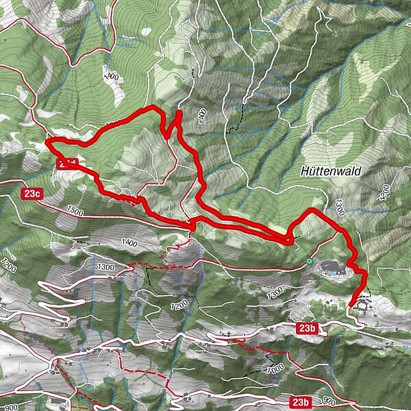 Sankt Veit Im Pongau Hochglocker Bergfex Wanderung Tour