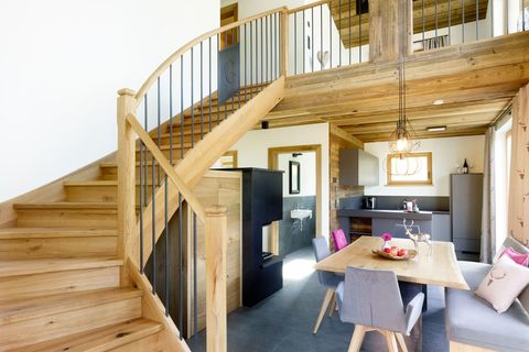 Galerie Chalets Grosslehen