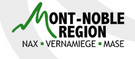Logo Mont-Noble / Nax