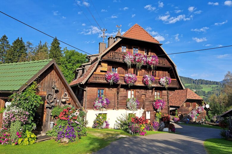 Bio-Berg-Bauernhof Schilcherhof