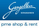 Логотип Pure Mountain Equipment - Shop & Rent  - Bergbahnen Gargellen