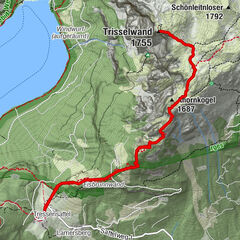 alm kulinarische tour de ramsau