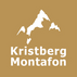 Logo Kristberg, der Genießerberg im Montafon