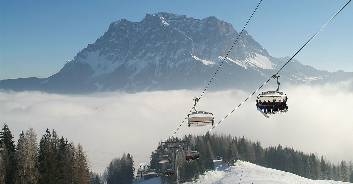 Skischule Lermoos Lermoos / Grubigsteinbahnen Kinderskischule