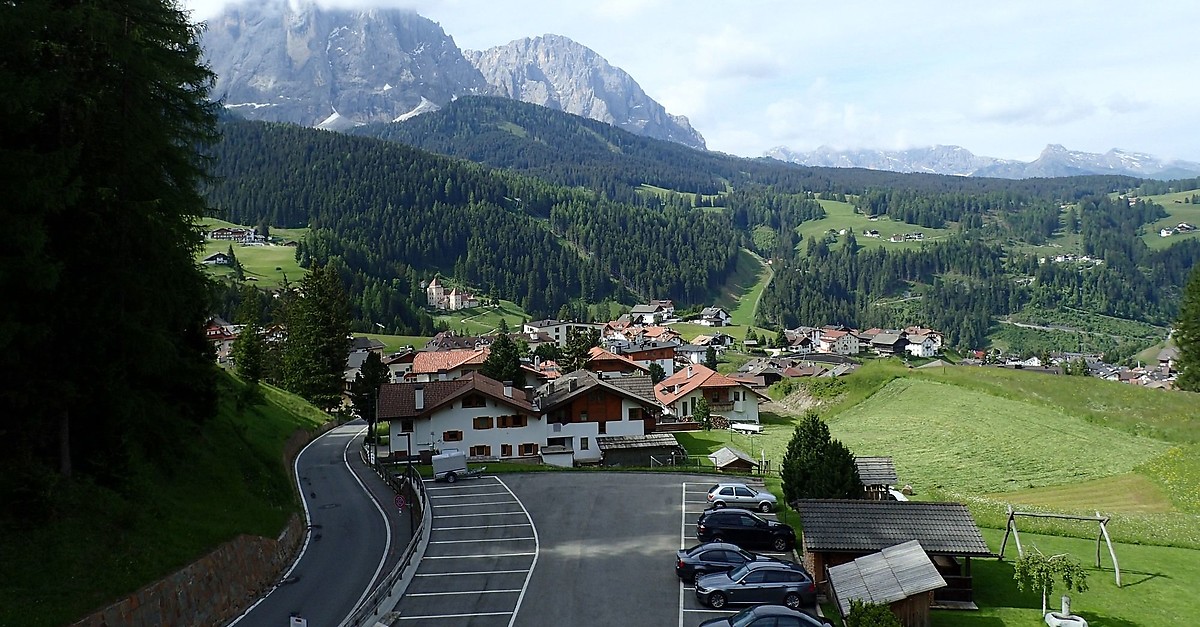 Gröden St. Christina, Silvester Scharte, Steviola, Mont de Stevia