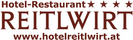Logo Familienhotel Reitlwirt in Tirol