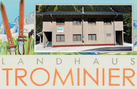 Logo Landhaus Trominier