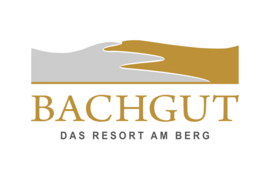 Logo Bachgut - Das Resort am Berg