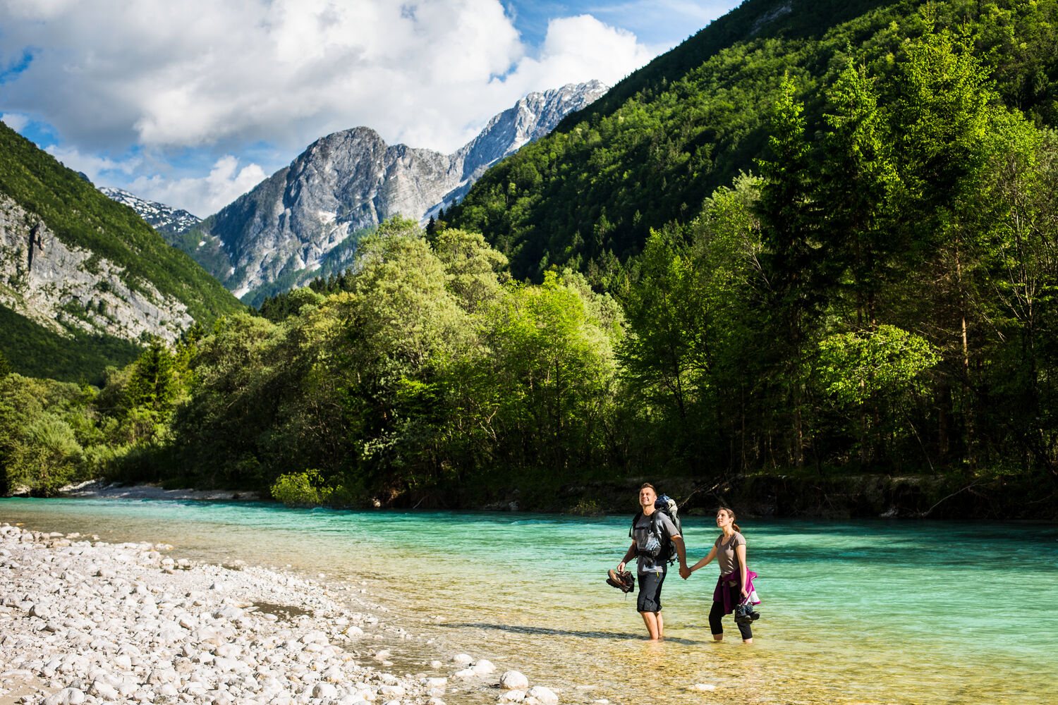 Soča-Tal