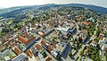 Région d'été