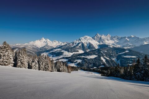 Ski area Filzmoos / Ski amade
