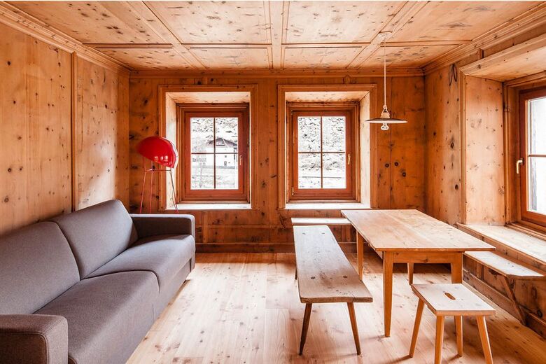 Josephus - Alpine Lodge & Apartments