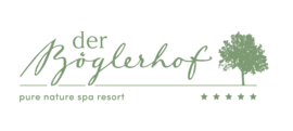 Logo Der Böglerhof – pure nature spa resort