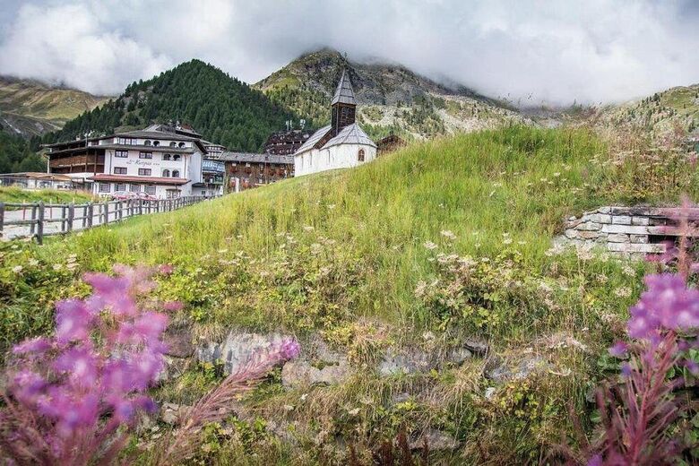 Sporthotel Kurzras
