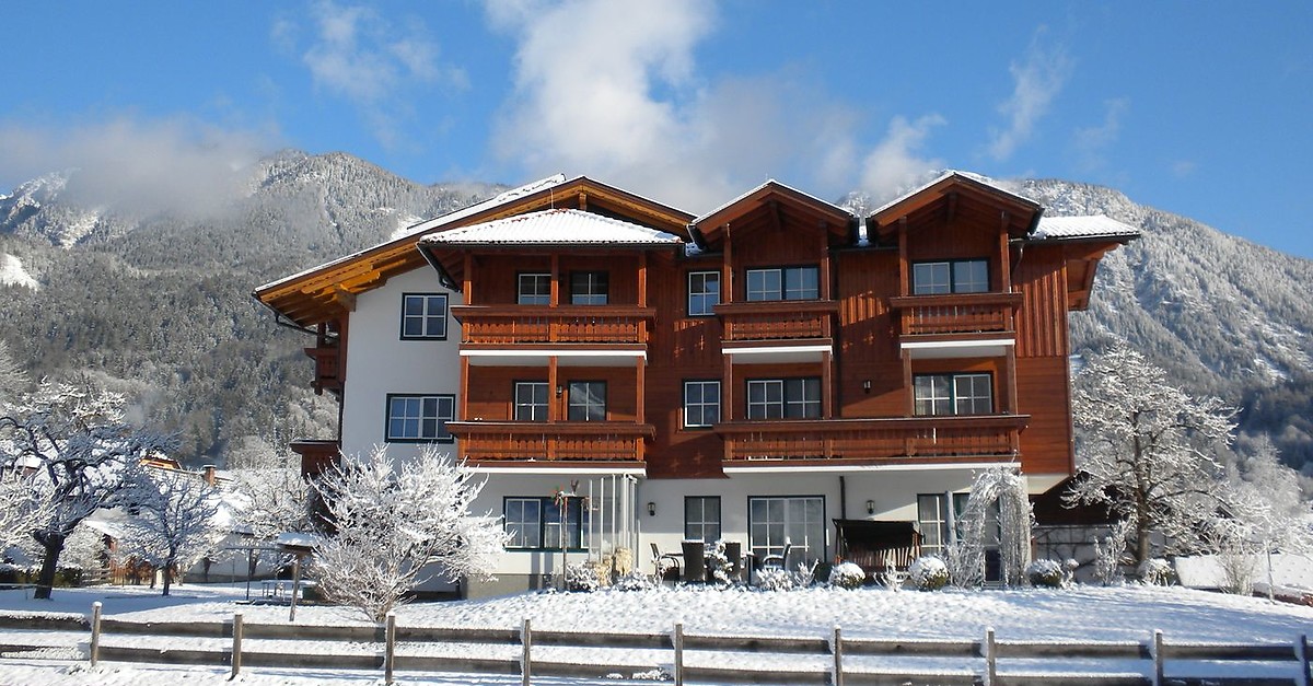 BERGFEX Gästehaus Hartweger Ferienwohnung Haus im