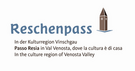 Logo Reschenpass