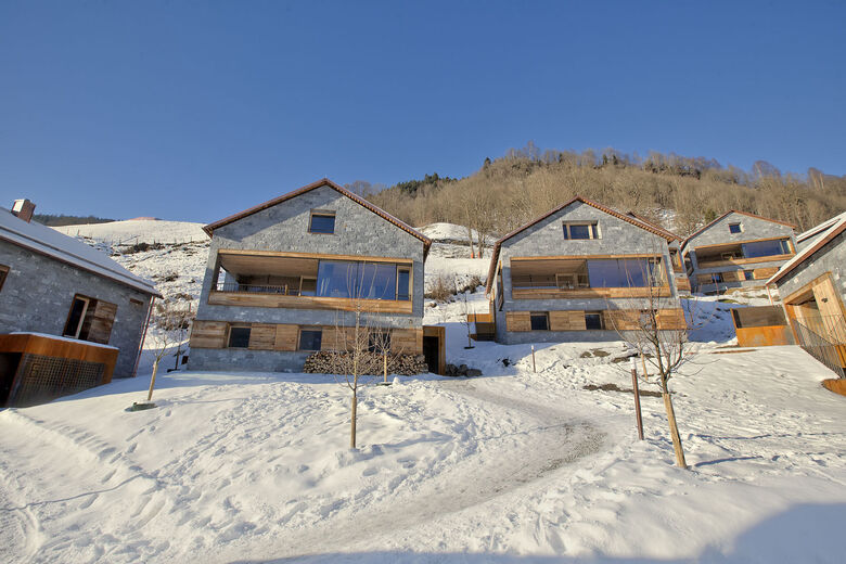 Chalets - Appartements Bramberg