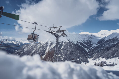 Skiområde Davos Rinerhorn