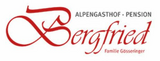 Logo von Alpengasthof Bergfried