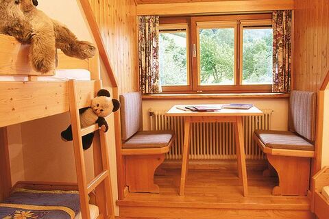 Familienappartement - Kinderzimmer