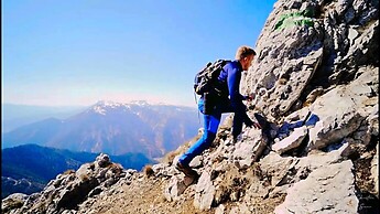 Krummbachstein 1602m - Eng - Payerbach - Schneeberg - Hiking in Austria - Solo Hiking - Hiking