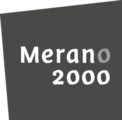 Logotyp Meran 2000