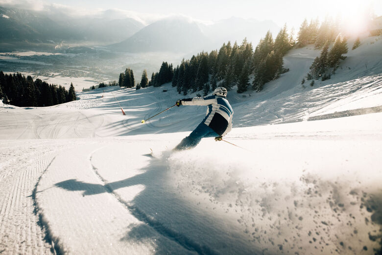 Bergwelt Hahnenkamm