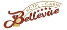 Логотип Hotel Garni Bellevue