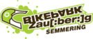 Логотип Bikepark Semmering