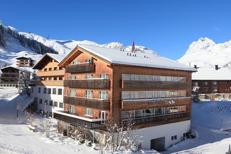 Hotel Walserberg