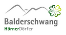 Logotipo Balderschwang / Hörnerdörfer